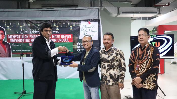 MTU Gelar Seminar “One Vision One Team”