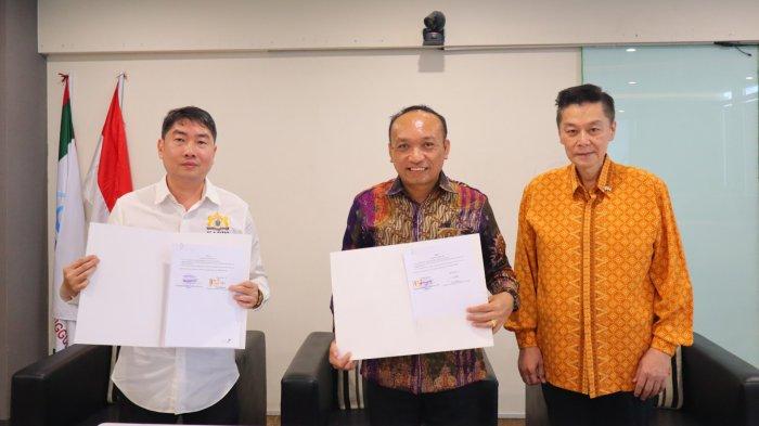 Universitas MTU-KADIN Sumut Tandatangani MoU Kolaborasi, Inklusifitas dan Progresifitas Bisnis UMKM