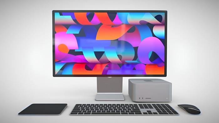 Mac Studio gantikan Mac Pro