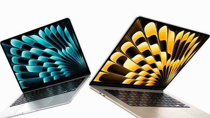 MacBook Air M2 merupakan generasi lanjutan dari sebelumnya. Dirilis oleh perusahaan besar dan memiliki teknologi canggih yaitu Apple.