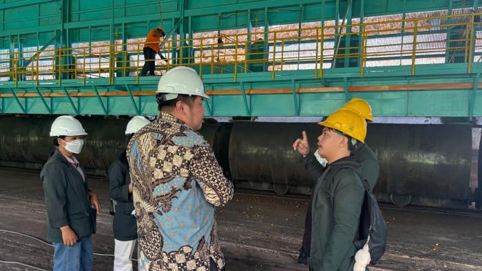 Mahasiswa Prodi SI dan TI