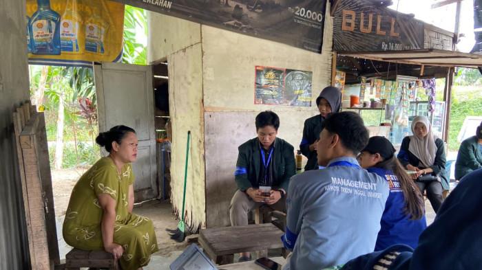 Mahasiswa Universitas MTU Hadir