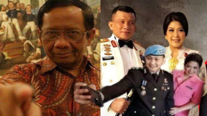 Jawaban Mahfud MD Usai Didesak DPR Bongkar Motif & Isu LGBT Soal Kasus Ferdy Sambo