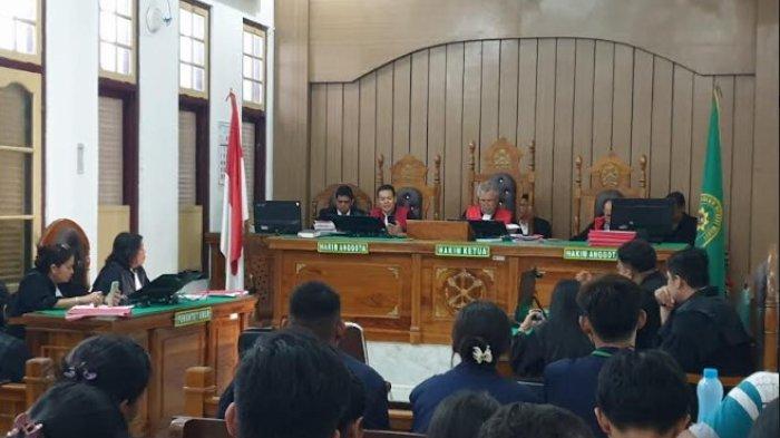 Berita Populer, Satu Terdakwa Perkara 45 Kg Sabu Divonis Hukuman Mati, Wanita Dibunuh Teman Kencan