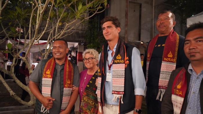 Malam Farewell F1H2O,