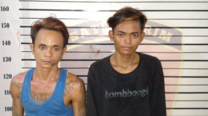Dua Maling yang Kerap Bikin Resah Warga Percut Sei Tuan Ditangkap, Pelaku Bahkan Bacok Korbannya