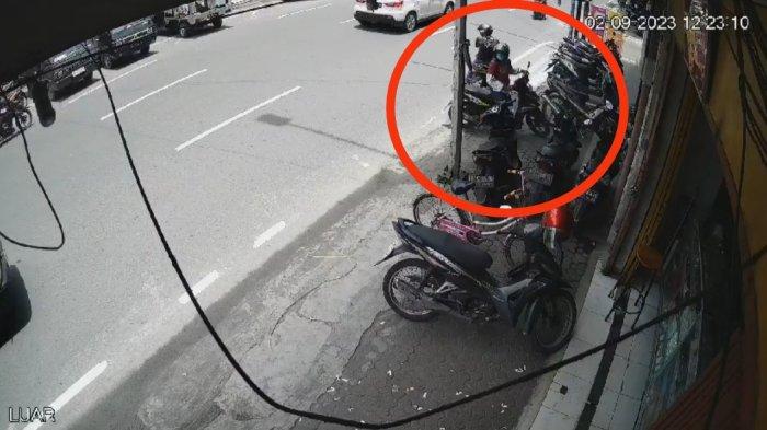 Maling Motor Ini Ajak Duel Polisi dengan Tangan Kosong saat Mau Ditangkap, Akhirnya Diladeni Polisi