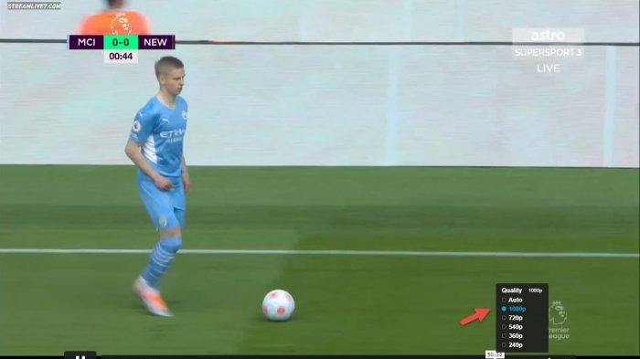 SEDANG BERLANGSUNG Man City Vs Newcastle, Dapatkan Di Sini Link Nonton Live Streaming Gratis