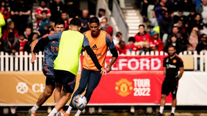 JAM TAYANG Man United Vs Aston Villa Sore Ini, Harry Maguire Lagi-lagi Jadi Sorotan