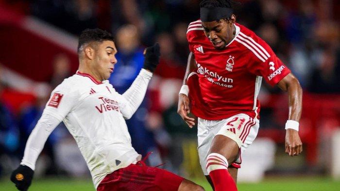 HASIL Piala FA - Liverpool dan Man United Kompak Menang, Dipaksa Jumpa di Perempat Final