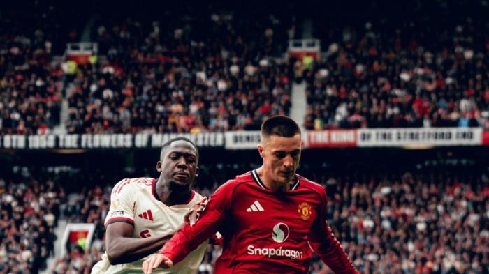 Man united vs liverpool sesko