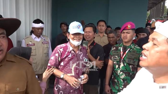 Manaf Zubaidi jaksa ngamuk