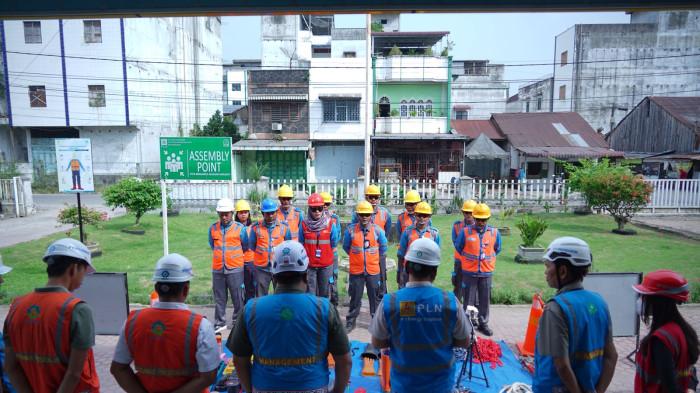 Manajemen PLN UID Sumatera Utara