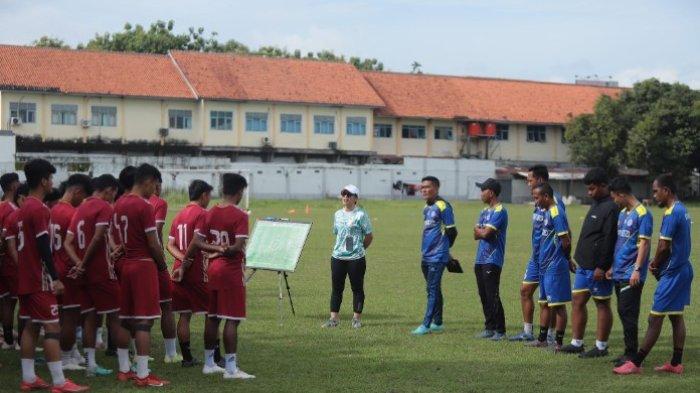 Sumut United FC Perbaiki Mentalitas Pemainnya Jelang Melawan Perserang di PNM Liga Nusantara