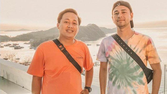 Inilah Sosok Manajer Raffi Ahmad yang Jarang Disorot, Pekerjaan Sampingannya Mentereng: Mobil Dua