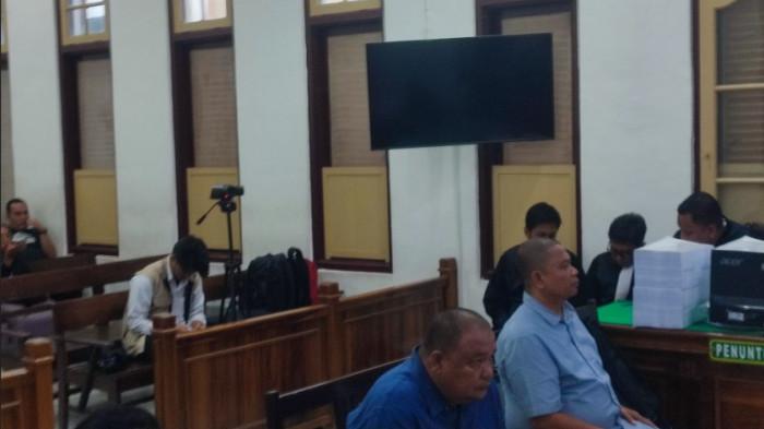 Mantan Bupati Langkat Terbit Rencana dan Abangnya Dituntut 5 Tahun Kasus Suap Proyek Rp 67 Milliar