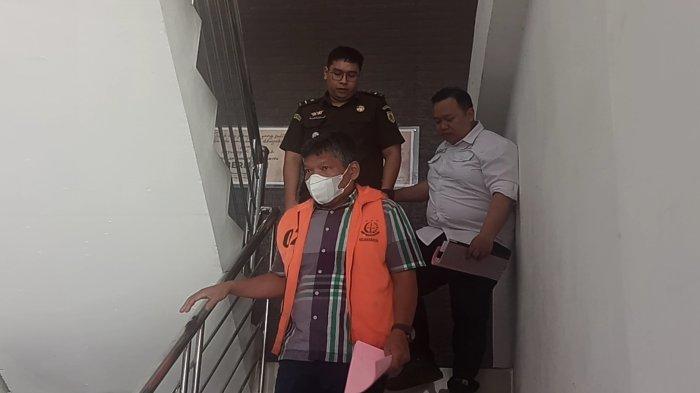 Dugaan Korupsi Ganti Lahan di Parparean II Porsea, Kejari Toba Tahan Mantan Kepala BPN dan Pasutri