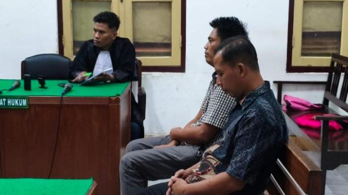 Eks Kades Banjar Hulu Simalungun Divonis 10 Tahun Sebabkan Jaksa Tewas dan Korupsi