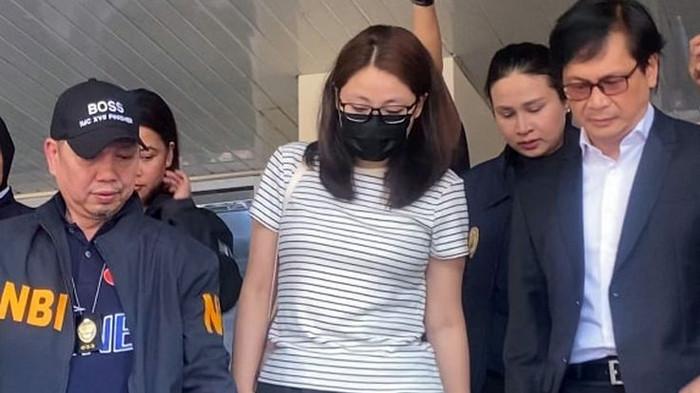 Mantan Wali Kota Bamban di Filipina Alice Guo yang buron