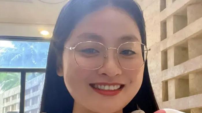 Mantan Wali Kota Bamban di Filipina Alice Guo