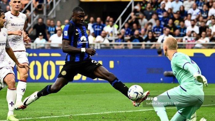 LINK Nonton Live Streaming Udinese vs Inter Milan Jam 01.45 WIB, Akses Siaran Liga Italia via HP