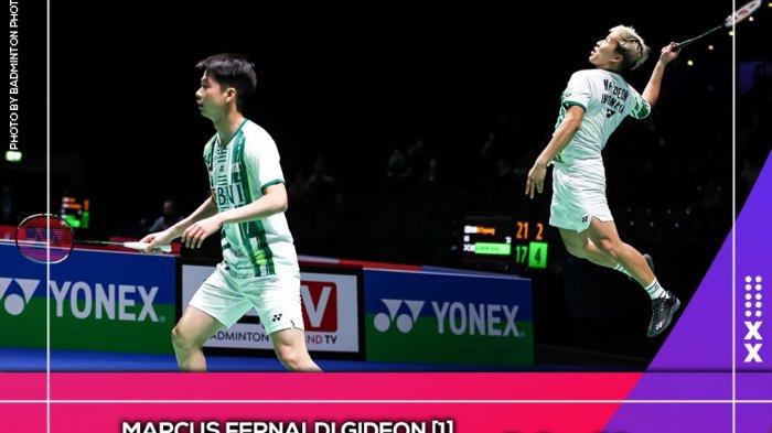 JADWAL Semifinal All England 2022 Hari Ini, Prediksi Kevin Sanjaya Akurat, Minions Diuntungkan!