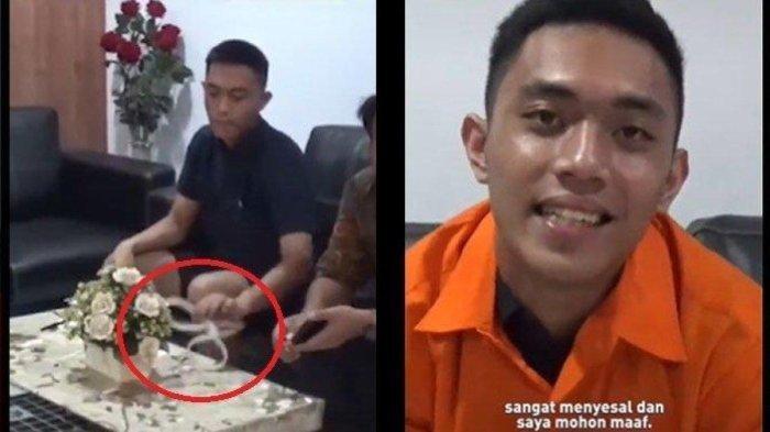TANGGAPAN Polisi Soal Video Viral Mario Dandy Leluas Lepas Pasang Kabel Ties Pengikat Tangannya