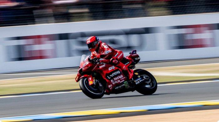 JADWAL Kualifikasi dan Sprint Race MotoGP Prancis 2025 Hari Ini, Modal Marquez Rebut Pole Position