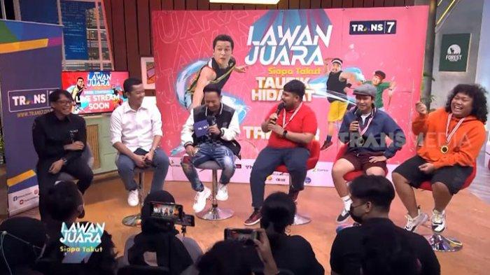 Marshel Widianto Kembali Cari Sensasi, Kali Ini Tantang Taufik Hidayat Tanding Bulutangkis