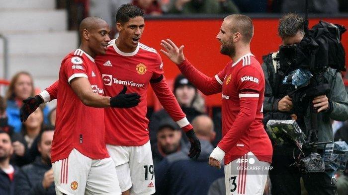 Line-Up Pemain Man United vs Fulham Liga Inggris, Gratis Streaming via HP, Rekor Laga MU vs Fulham