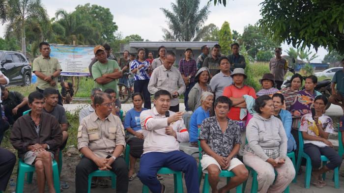 Maruarar Sirait Tinjau CPB
