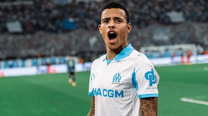 Mason Greenwood pesta gol