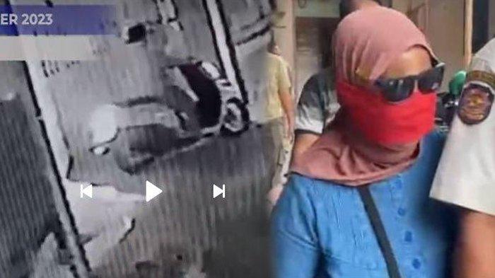 Kembali Jadi Tersangka, Masriah Ternyata Kabur dari Rumah Bersama Anaknya, Berani Mangkir Sidang