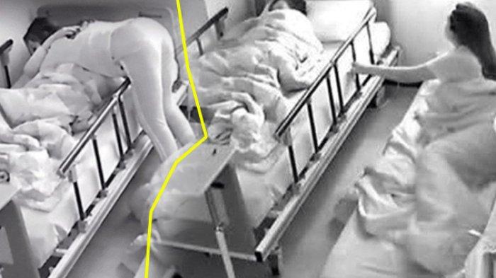 VIRAL Aksi Heroik Maya TKW Asal Indonesia Melindungi Majikannya Lansia saat Terjadi Gempa di Taiwan