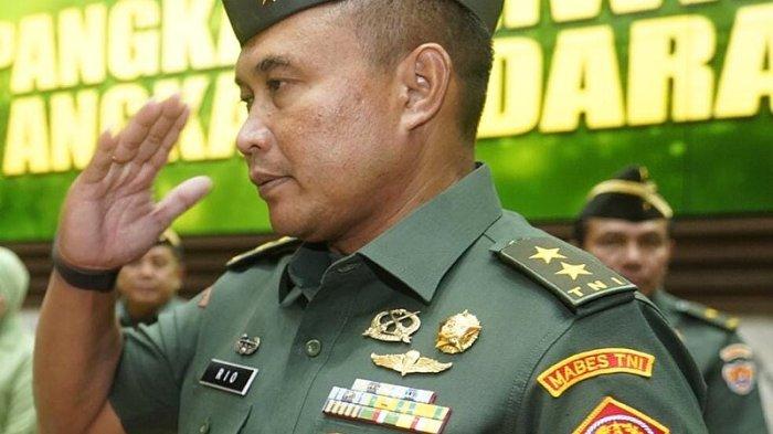 Profil Mayjen TNI Rio Firdianto yang Kini Jabat Sebagai Pangdam I/Bukit Barisan