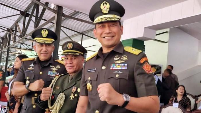 Mayjen TNI Hendy Antariksa