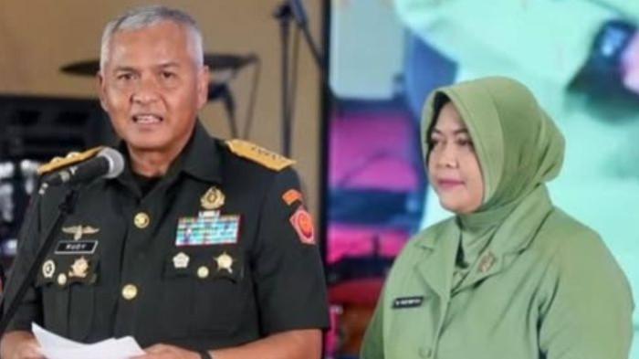 Mayjen TNI Rudy Rachmat Nugraha
