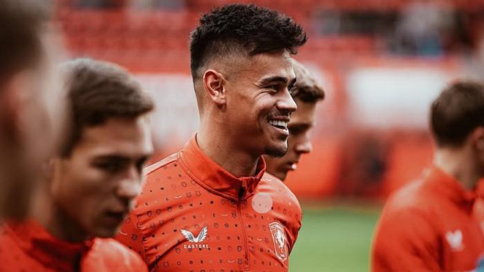 Nasib Pemain Timnas Indonesia Mees Hilgers Berstatus Penganguran, Gagal ke Liga Prancis