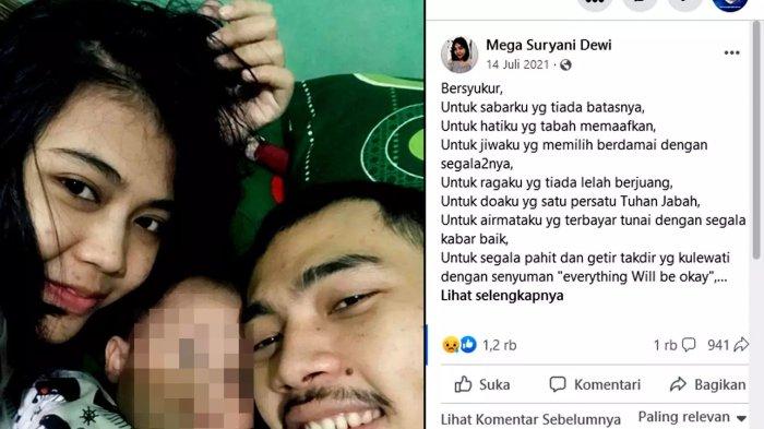 SOSOK Nando Pembunuh Istri Terancam 20 Tahun Penjara, Murka Uang Nafkah Kecil Dibanding Istri