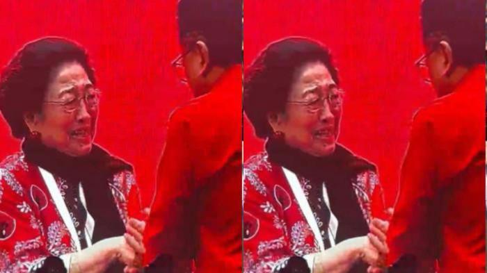 KONGRES PDIP - Kongres PDIP di BNDCC Nusa Dua, Bali, resmi ditutup oleh Ketua Umum PDIP, Megawati Soekarnoputri, pada Sabtu (2/8/2025) sore. Dalam kesempatan ini, Megawati juga mengumumkan susunan DPP hasil Kongres PDIP di Bali. Untuk posisi Sekretaris Jenderal (Sekjen) sementara dirangkap oleh Ketua Umum.