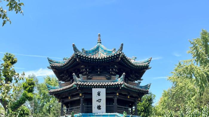 Menara Masjid Agung Xian