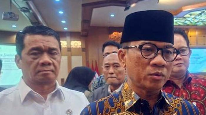 Mendes PDT Yandri Susanto