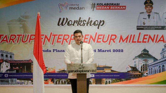 Berikut Startegis Dinas Pariwisata Kota Medan Kembangkan Ekonomi Kreatif