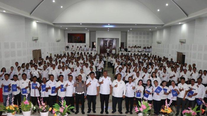 Mendulang PAD dari Opsen PKB Opsen BBNKB