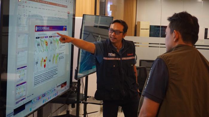 Menjaga Konektivitas