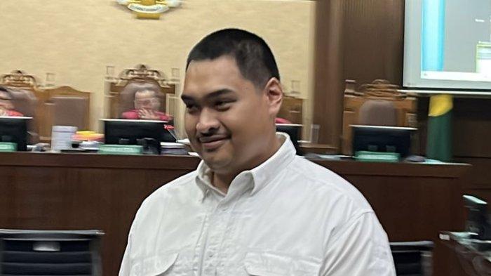 EKS MENPORA - Eks Menteri Pemuda dan Olahraga (Menpora) Ario Bimo Nandito Ariotedjo atau Dito Ariotedjo  