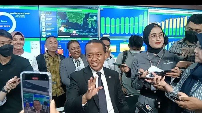 Alasan Bahlil Lahadalia Jadi Orang Pertama yang Munculkan Isu Jokowi 3 Periode dan Penundaan Pemilu