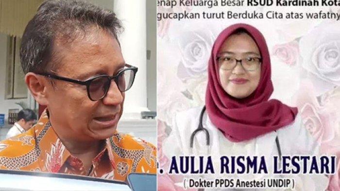 TERBUKTI Dokter Aulia Diperas Seniornya Rp 20 Juta Per Bulan, Disuruh Tanggung Biaya Luar Kuliah