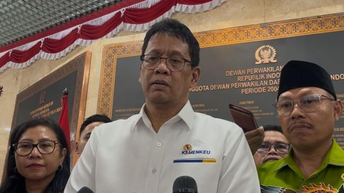 Menteri Keuangan Purbaya Yudhi Sadewa meminta pemerintah daerah