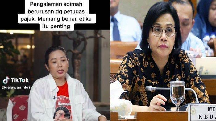 Soimah Tuding Petugas Pajak Curang dan Kasar, Menteri Sri Mulyani Angkat Bicara Bantah Semuanya